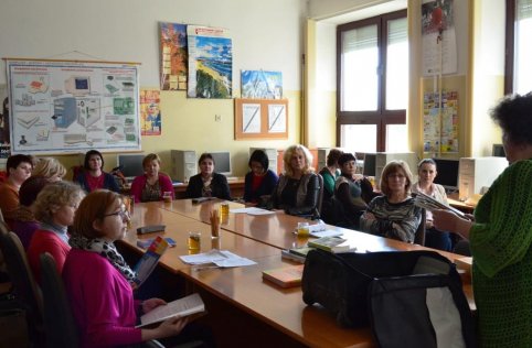 Szkolenie Rady Pedagogicznej - 17 marca 2014