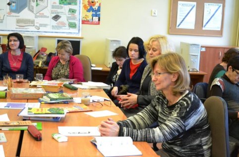 Szkolenie Rady Pedagogicznej - 17 marca 2014