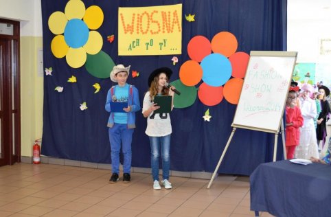 Powitanie wiosny - 2014