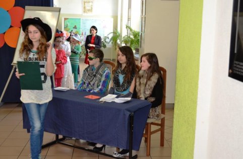 Powitanie wiosny - 2014