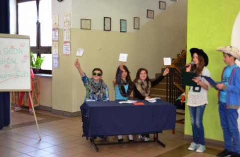 Powitanie wiosny - 2014