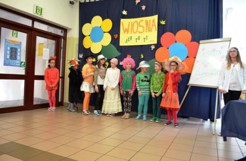 Powitanie wiosny - 2014