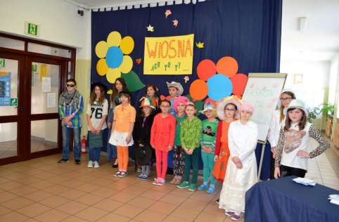 Powitanie wiosny - 2014