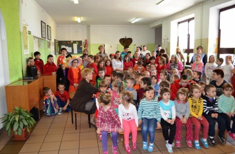 Powitanie wiosny - 2014