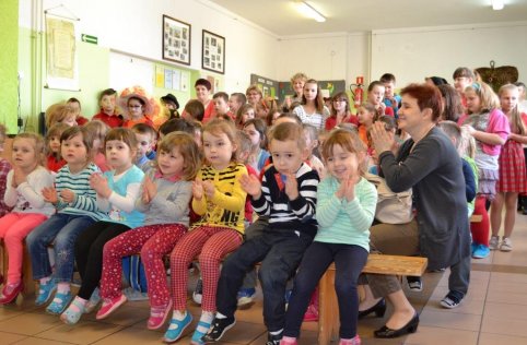 Powitanie wiosny - 2014