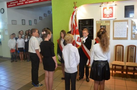 Zakończenie roku szkolnego 2013-14