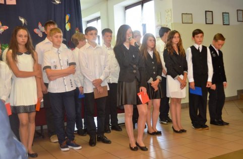 Zakończenie roku szkolnego 2013-14