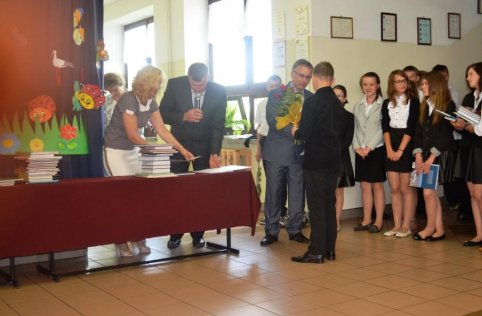 Zakończenie roku szkolnego 2013-14