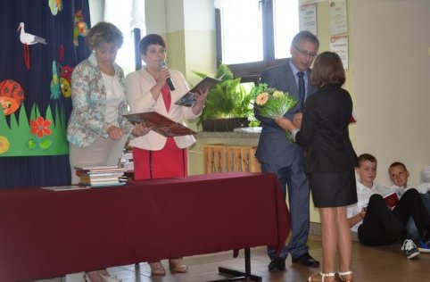 Zakończenie roku szkolnego 2013-14