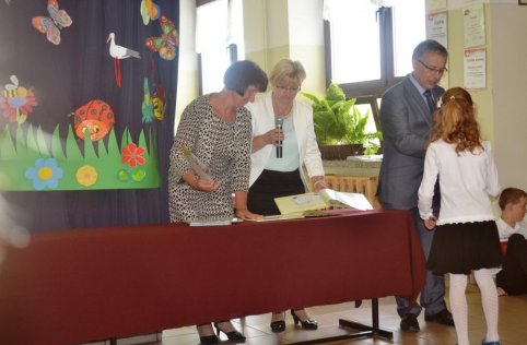 Zakończenie roku szkolnego 2013-14