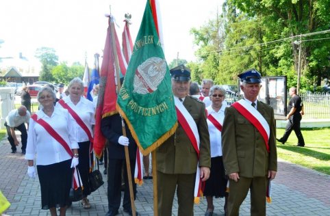 71 rocznica pacyfikacji - lipiec 2014