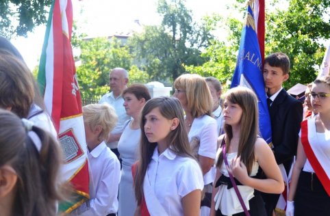 71 rocznica pacyfikacji - lipiec 2014