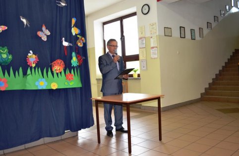 Inauguracja roku szkolnego 2014/2015
