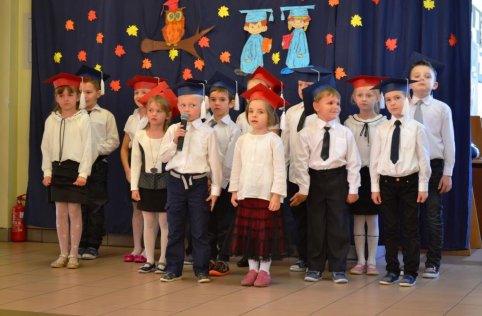 Pasowania na ucznia 2014