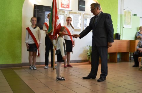 Pasowania na ucznia 2014