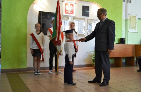 Pasowania na ucznia 2014