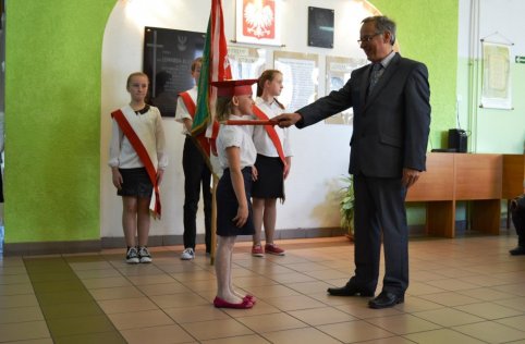 Pasowania na ucznia 2014