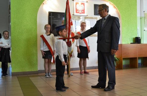 Pasowania na ucznia 2014