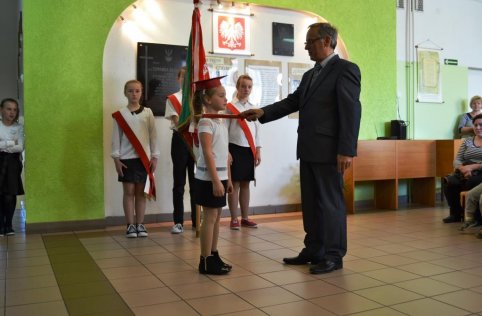 Pasowania na ucznia 2014