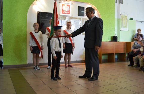 Pasowania na ucznia 2014