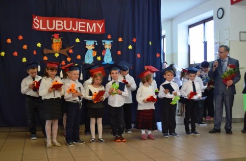 Pasowania na ucznia 2014