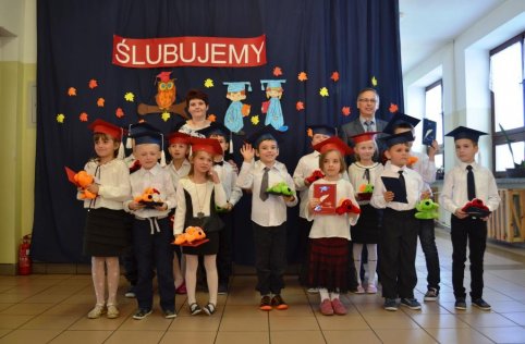 Pasowania na ucznia 2014