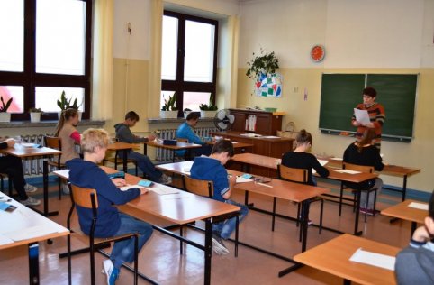 Próny sprawdzian klasy VI - Nowa Era