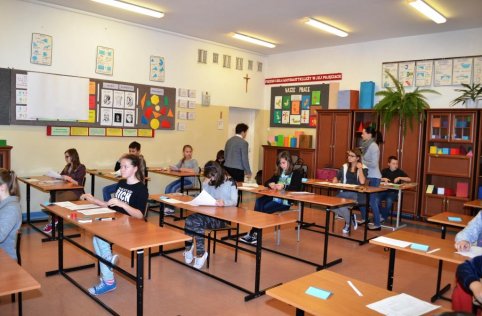 Próbny sprawdzian kl. VI