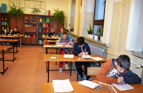 Próbny sprawdzian kl. VI