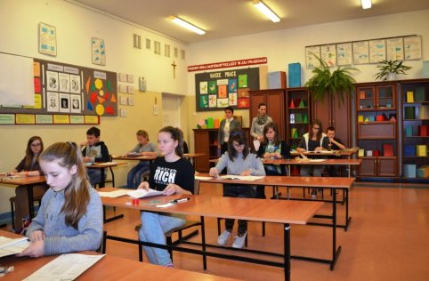 Próbny sprawdzian kl. VI