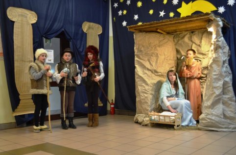 Jasełka 2014