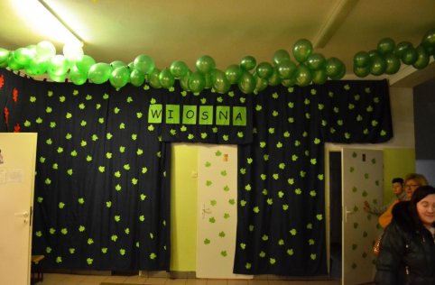 Zabawa karnawałowa 2015