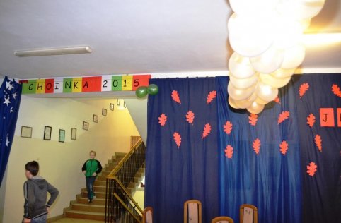 Zabawa karnawałowa 2015