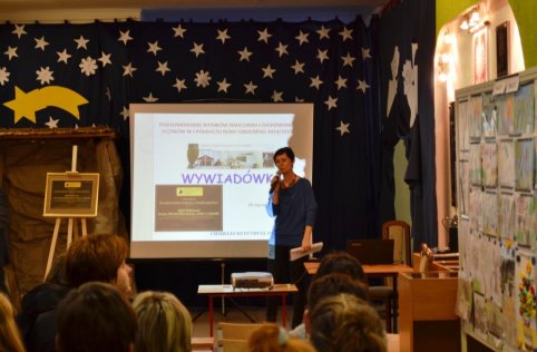 Wywiadówka - styczeń 2015