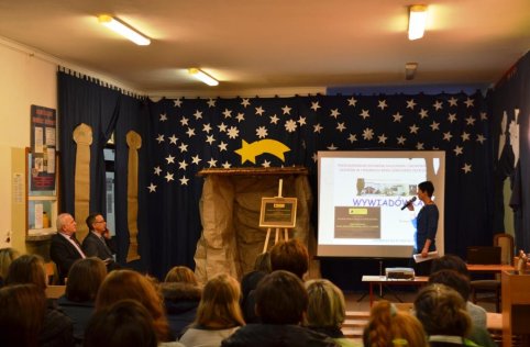 Wywiadówka - styczeń 2015