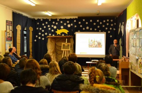 Wywiadówka - styczeń 2015