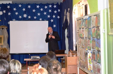 Wywiadówka - styczeń 2015