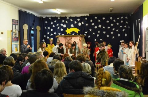 Wywiadówka - styczeń 2015