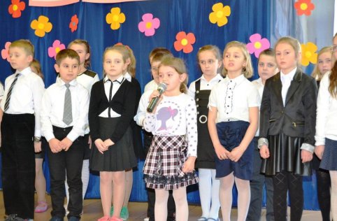 Dzień Kobiet - 2015