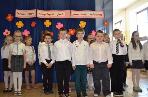 Dzień Kobiet - 2015