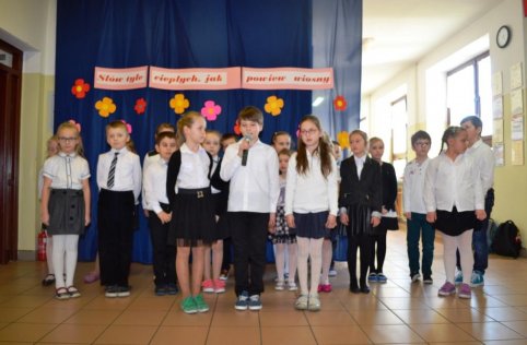 Dzień Kobiet - 2015