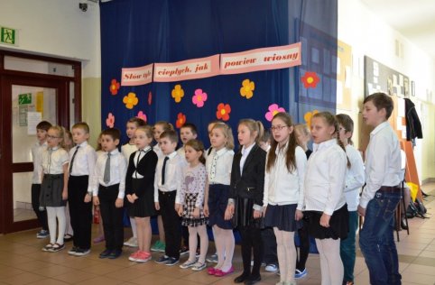 Dzień Kobiet - 2015