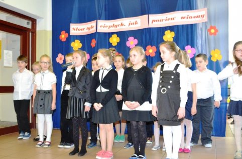 Dzień Kobiet - 2015