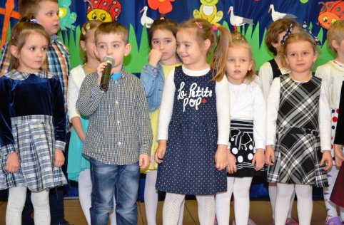 Powitanie wiosny - marzec 2015