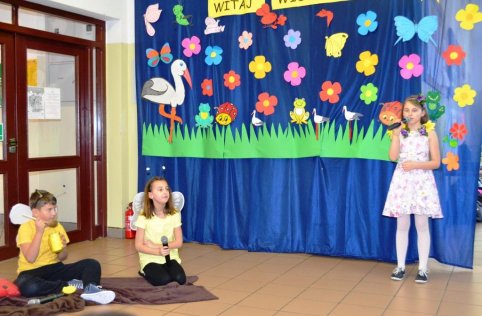 Powitanie wiosny - marzec 2015