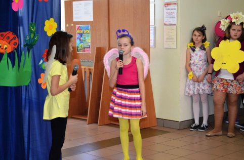 Powitanie wiosny - marzec 2015