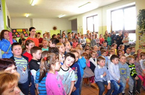 Powitanie wiosny - marzec 2015