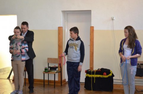 Spotkanie z magikiem