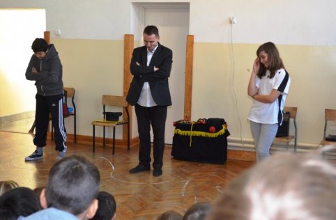 Spotkanie z magikiem