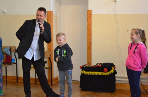 Spotkanie z magikiem